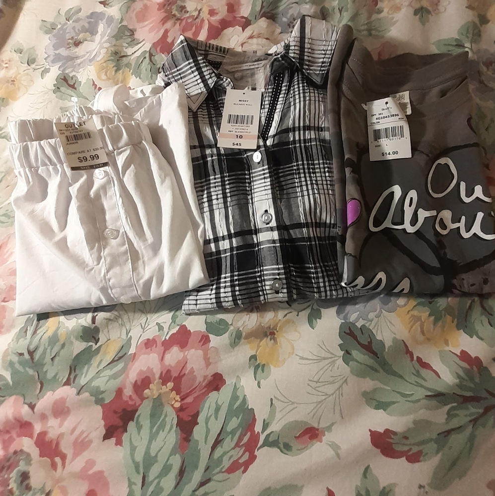 Bundles women tops